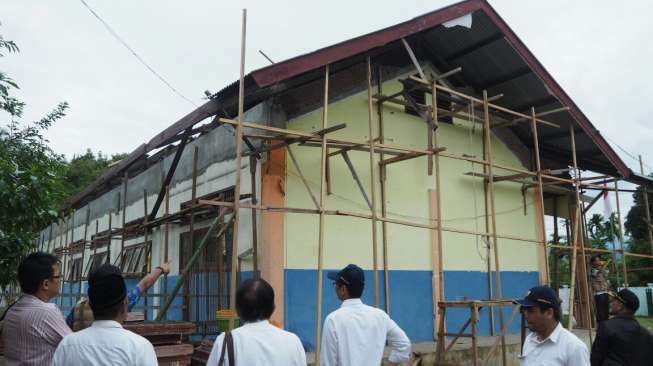 Bantu Bangun Sekolah Dasar di Papupa: Beri Harapan Pendidikan untuk 200 Anak Papua